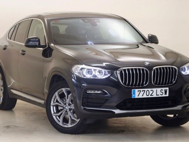 BMW X4 xDrive20d xLine 2021