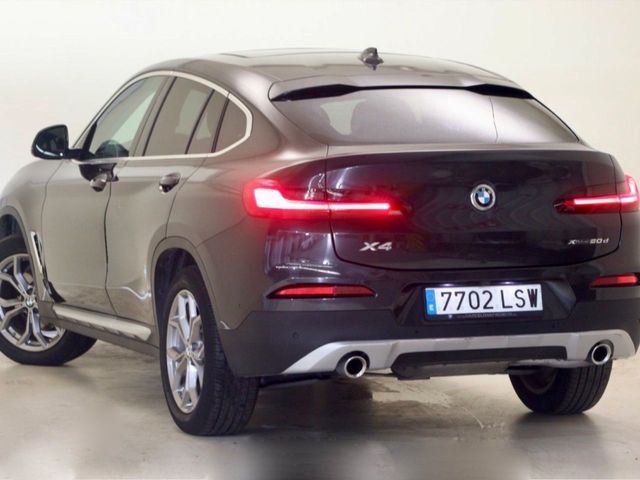 BMW X4 xDrive20d xLine 2021