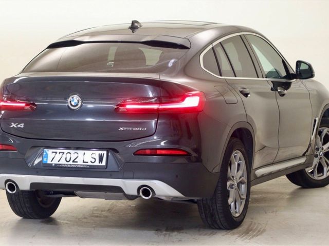 BMW X4 xDrive20d xLine 2021