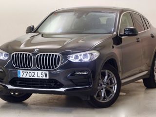 BMW X4 xDrive20d xLine 2021