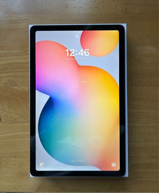 Samsung Tab S6 Lite como nueva