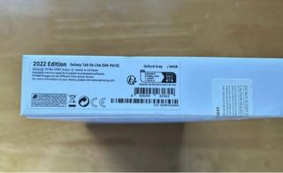 Samsung Tab S6 Lite como nueva