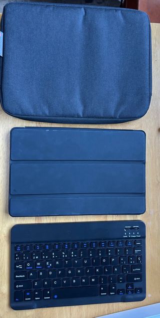 Samsung Tab S6 Lite como nueva