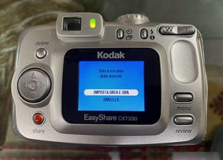Kodak EasyShare CX7330
