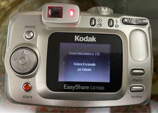 Kodak EasyShare CX7330