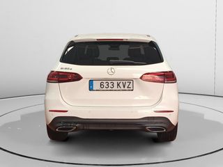 Mercedes Clase B 180 d