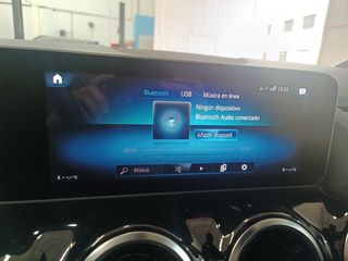 Mercedes Clase B 180 d