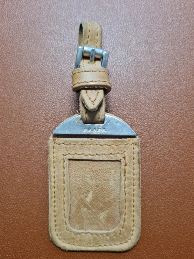 Portaequipaje Prada Piel