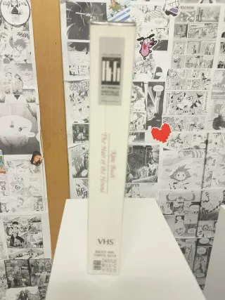 Kate Bush The Hair of the Hound VHS