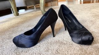 Zapatos de salón Rosa Clara negros