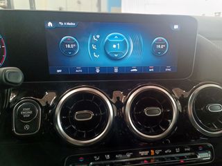 Mercedes Clase B 180 d