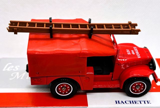 SOLIDO FURGON DODGE 4X4 FORESTAL, 1/43, NUEVO