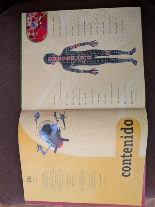 Conoce tu cuerpo (Libro+CD)