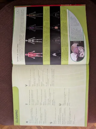 Conoce tu cuerpo (Libro+CD)