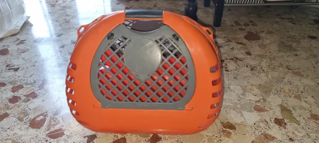Trasportino per animali piccola taglia