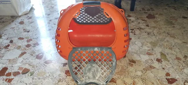 Trasportino per animali piccola taglia