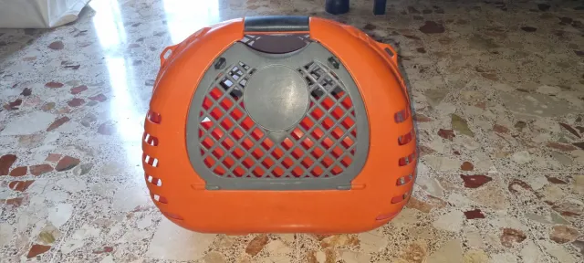 Trasportino per animali piccola taglia