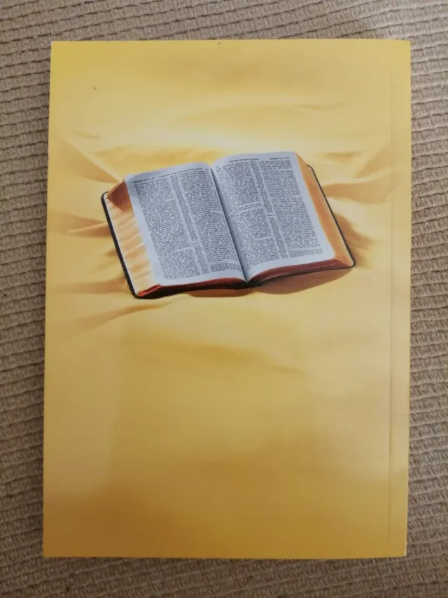 Que enseña realmente la biblia