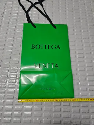 Bolsa Bottega Veneta Verde