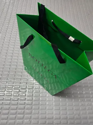 Bolsa Bottega Veneta Verde