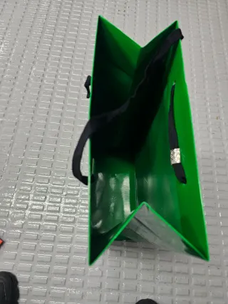 Bolsa Bottega Veneta Verde