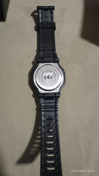 Caixa Relógio UFC x Timex