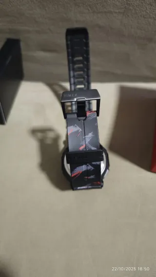Caixa Relógio UFC x Timex