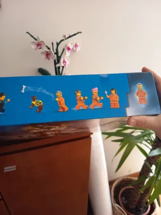 LEGO 60419 Prisão da Polícia