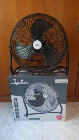 Ventilador Jata Industrial 50W