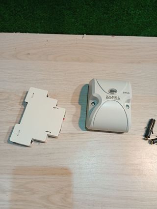 Exta Interruptor Crepuscular