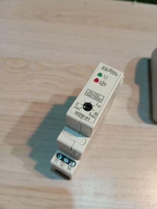 Exta Interruptor Crepuscular