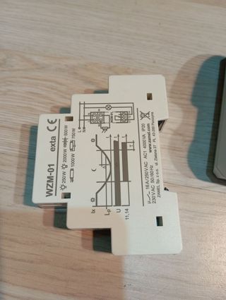 Exta Interruptor Crepuscular