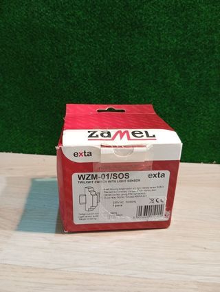 Exta Interruptor Crepuscular