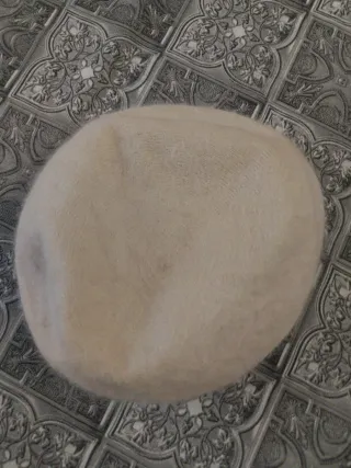 Berretto Kangol Donna Beige