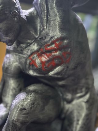 Superman Monumento Batman V Superman