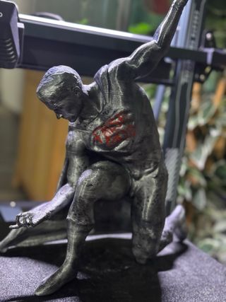 Superman Monumento Batman V Superman