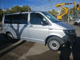 Volkswagen Transporter T6 2018