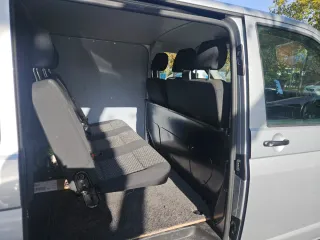 Volkswagen Transporter T6 2018