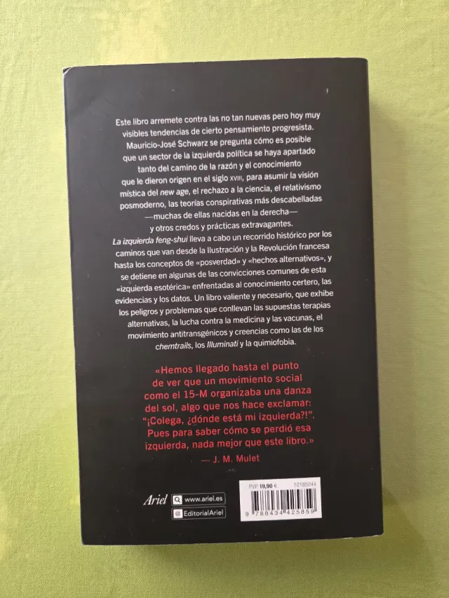 La izquierda feng-shui: Cuando la ciencia y la ...