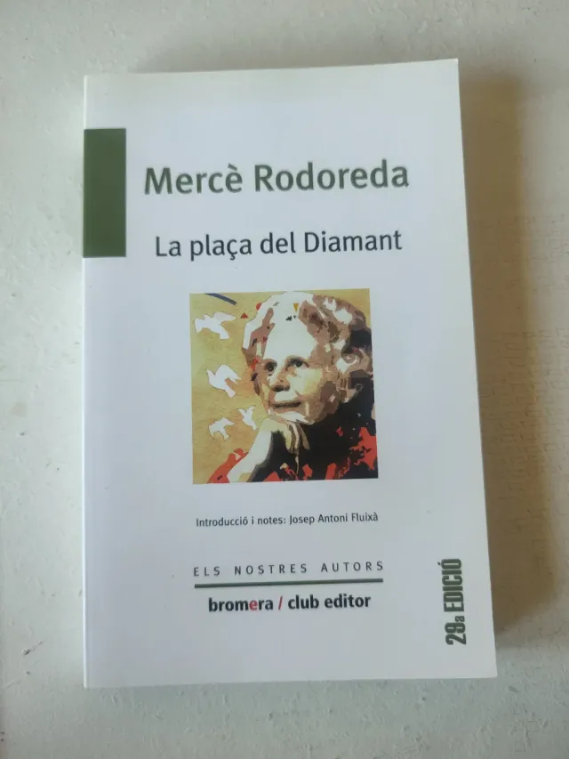 La plaça del diamant