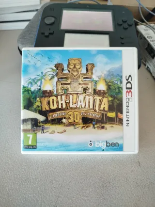 Koh-Lanta: L'aventure de l'extrême 3DS