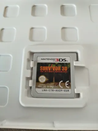 Koh-Lanta: L'aventure de l'extrême 3DS