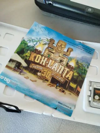 Koh-Lanta: L'aventure de l'extrême 3DS