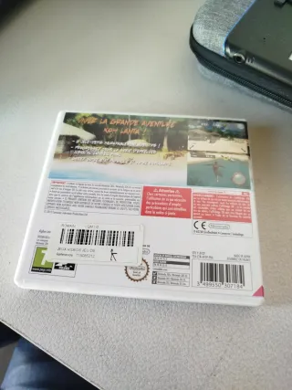 Koh-Lanta: L'aventure de l'extrême 3DS