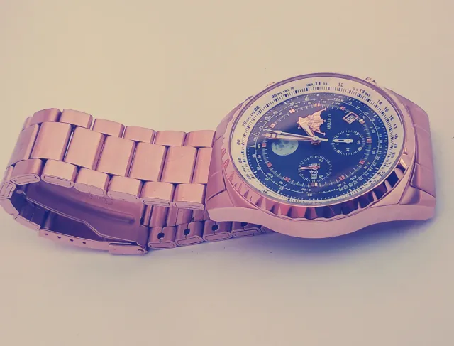 Reloj Apollo 11 Aniversario Cronógrafo