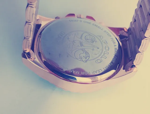 Reloj Apollo 11 Aniversario Cronógrafo