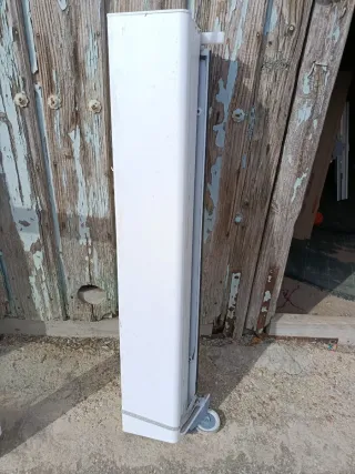 Ventana y balconera de PVC blancas oscilobatiente