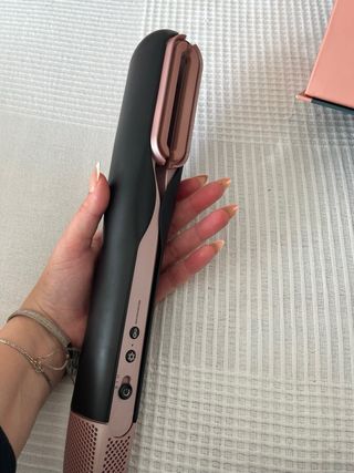 Cecotec Plancha/Secador Ritualcare Air Lisse 2in1