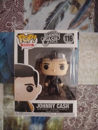 Funko Pop! Johnny Cash 116