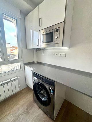 Piso en alquiler en Puerto Chico en Santander